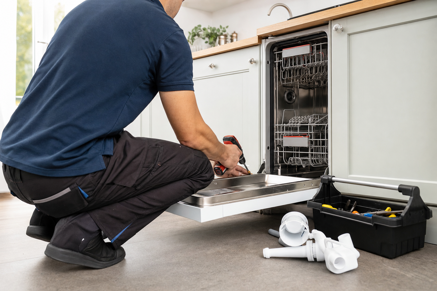 Appliance Repairs in Hanwell service image