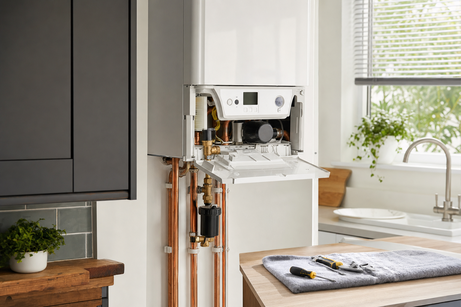 Boiler Installations Hanwell service image
