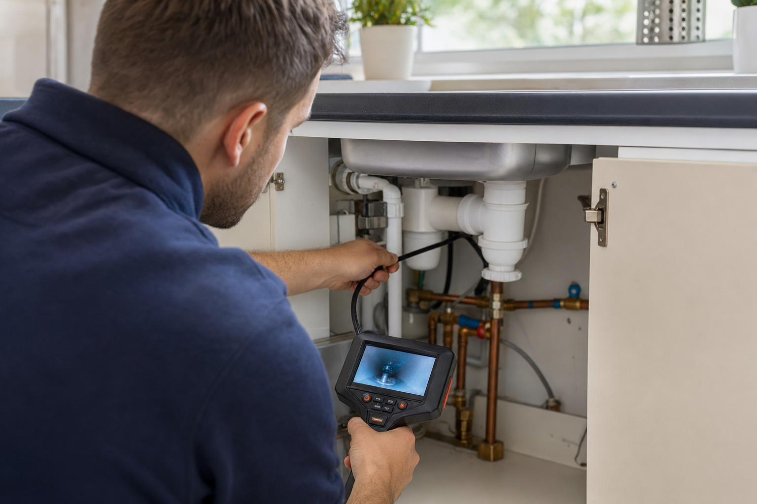Water Leaks Hanwell service image